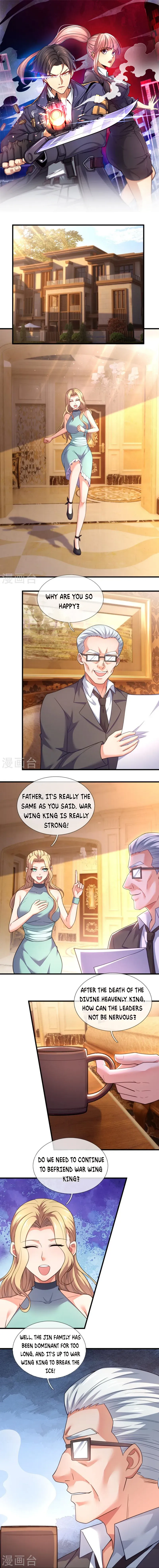 Dominating the town Chapter 223 Online - página 1