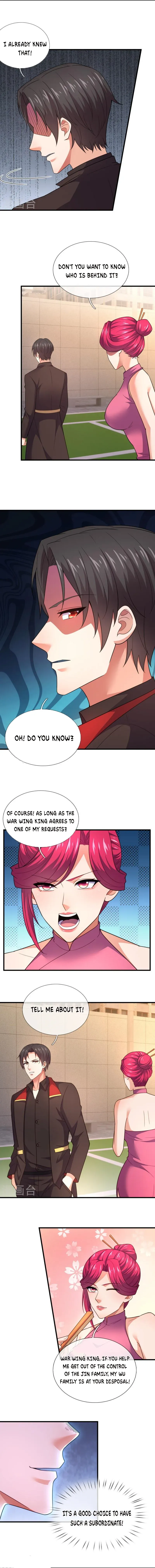 Dominating the town Chapter 223 Online - página 3