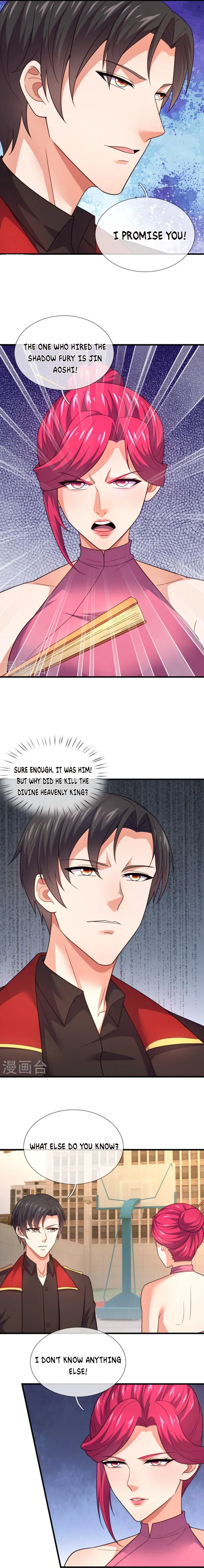 Dominating the town Chapter 223 Online - página 4