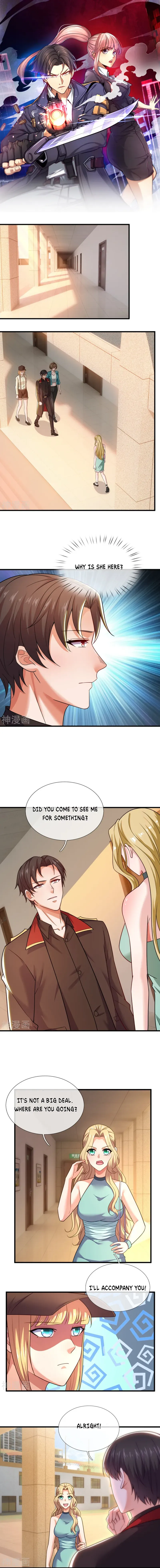 Dominating the town Chapter 225 Online - página 1