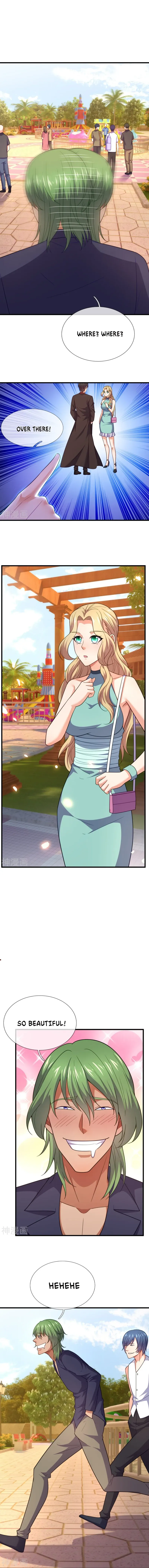 Dominating the town Chapter 225 Online - página 5
