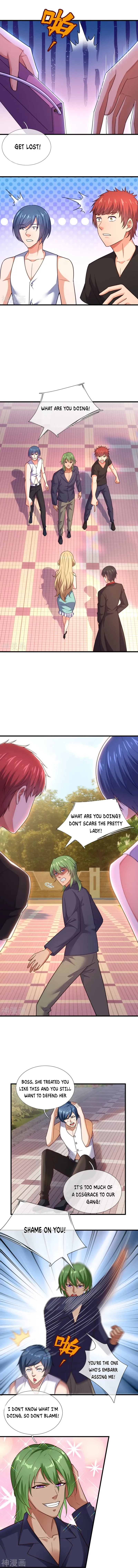 Dominating the town Chapter 226 Online - página 3