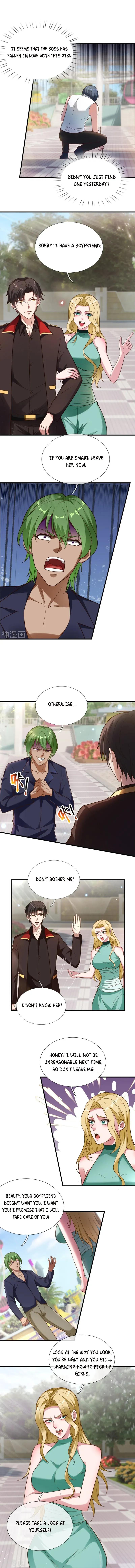 Dominating the town Chapter 226 Online - página 4