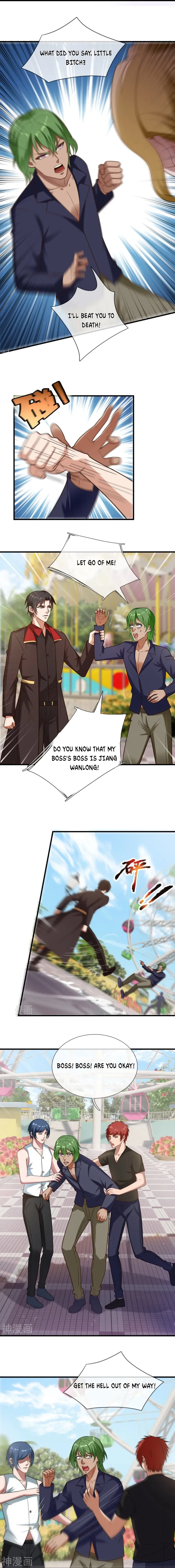 Dominating the town Chapter 226 Online - página 5