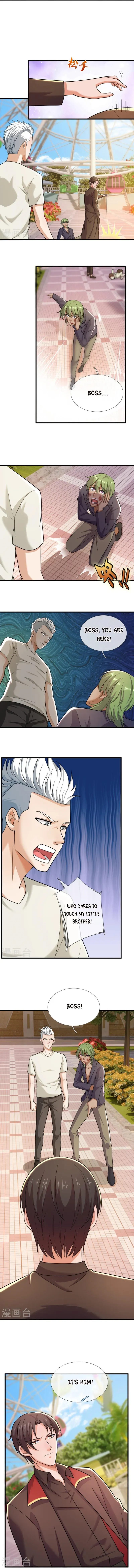 Dominating the town Chapter 227 Online - página 3