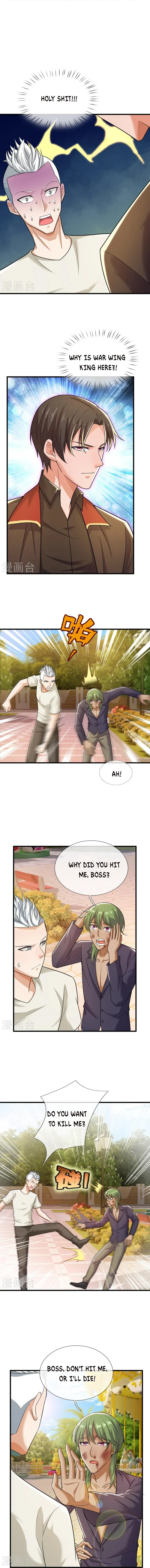 Dominating the town Chapter 227 Online - página 4