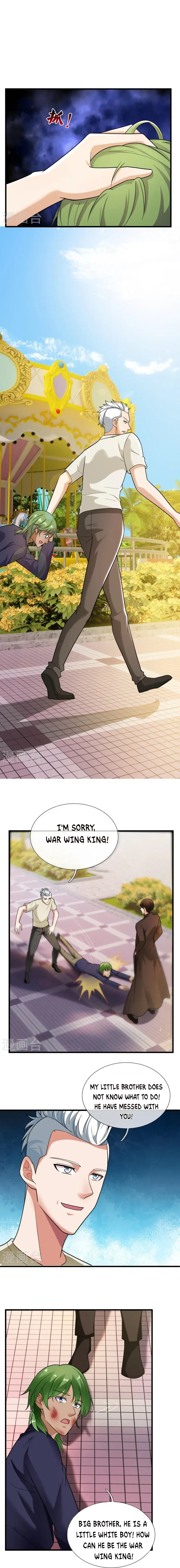Dominating the town Chapter 227 Online - página 5