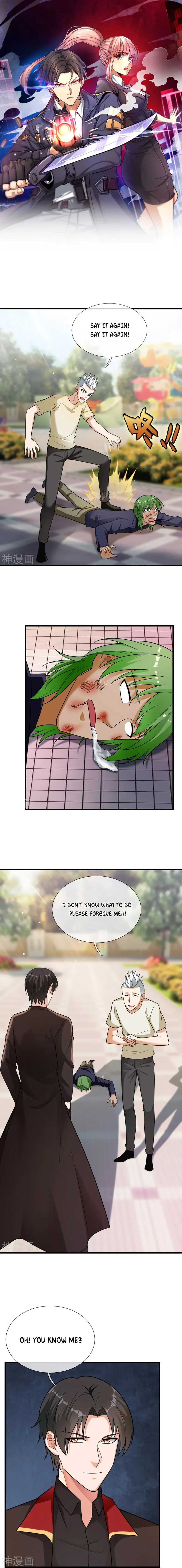 Dominating the town Chapter 228 Online - página 1