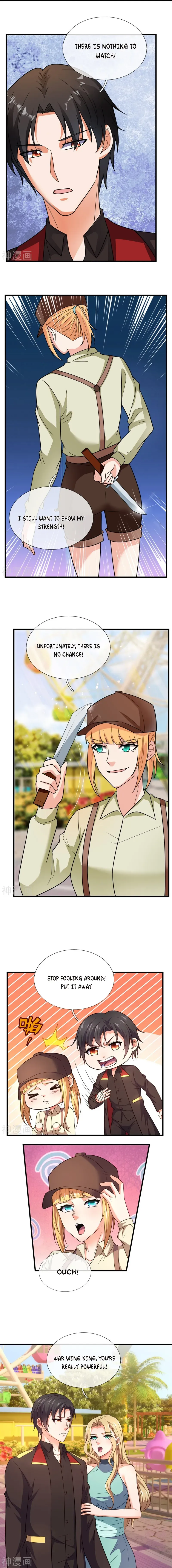 Dominating the town Chapter 228 Online - página 3