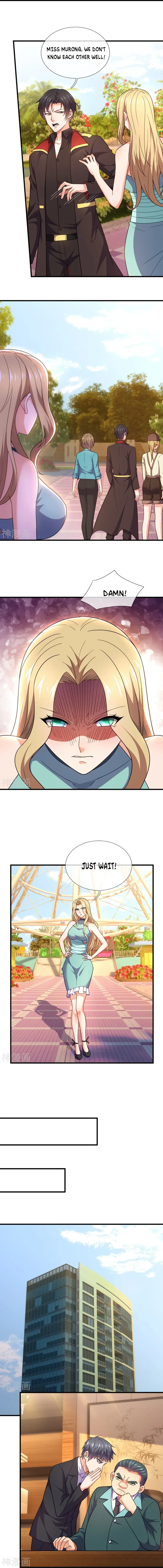 Dominating the town Chapter 228 Online - página 4
