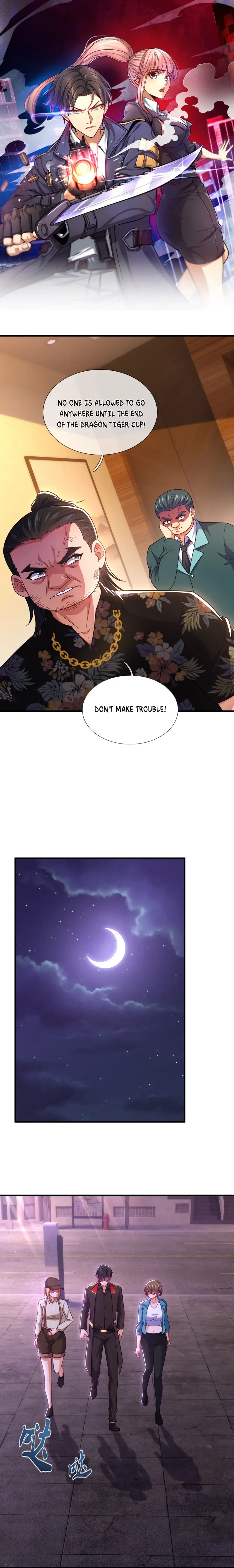 Dominating the town Chapter 229 Online - página 2
