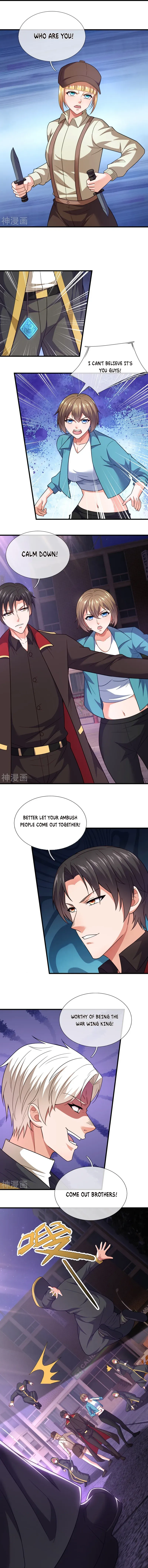 Dominating the town Chapter 229 Online - página 4