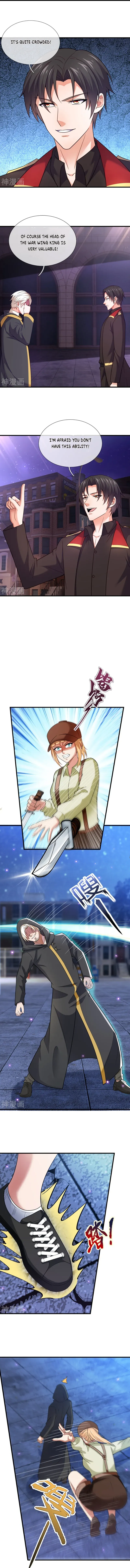 Dominating the town Chapter 229 Online - página 5