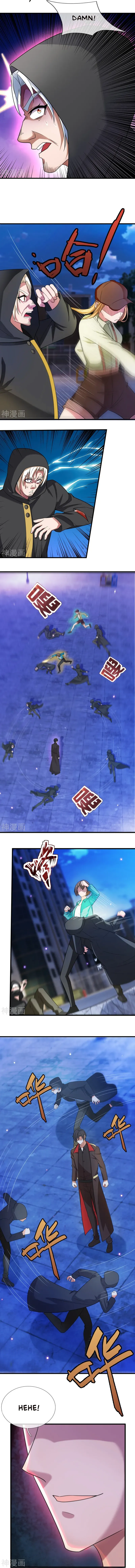 Dominating the town Chapter 229 Online - página 6