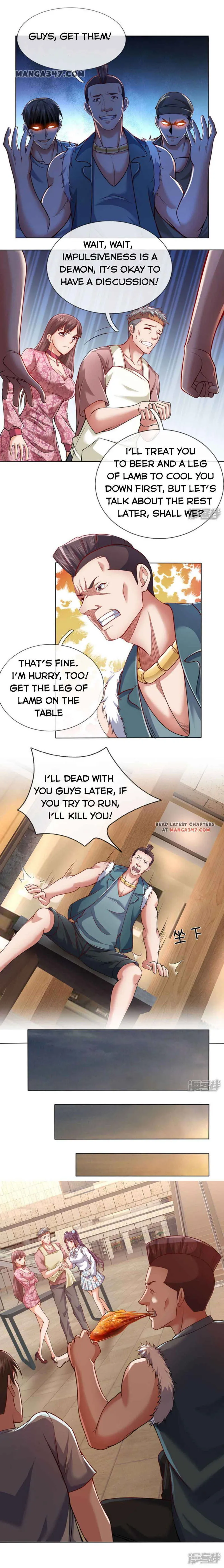 Dominating the town Chapter 23 Online - página 4