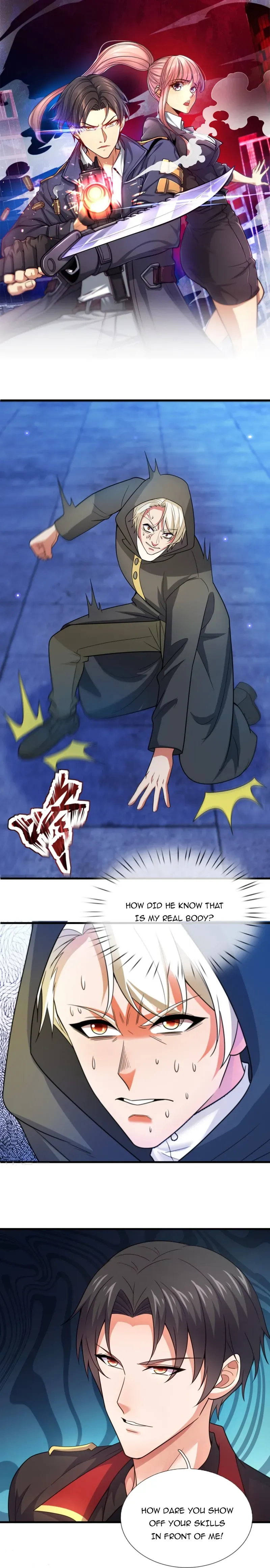 Dominating the town Chapter 230 Online - página 2