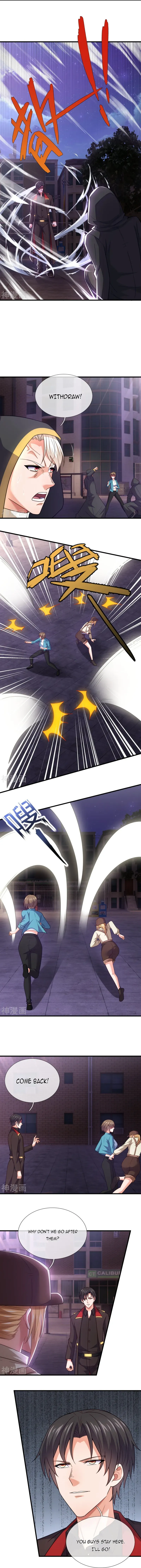Dominating the town Chapter 230 Online - página 4
