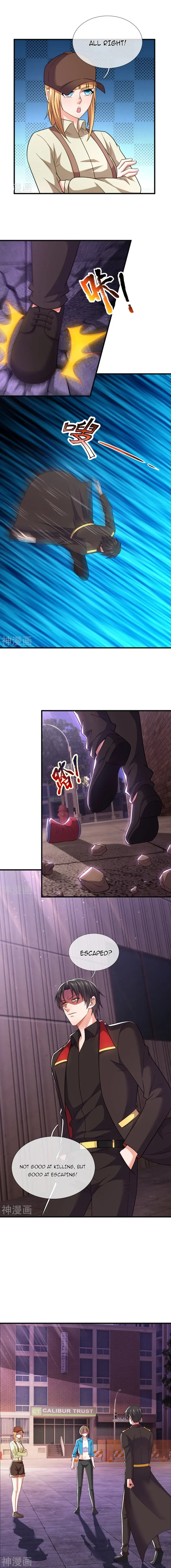 Dominating the town Chapter 230 Online - página 5