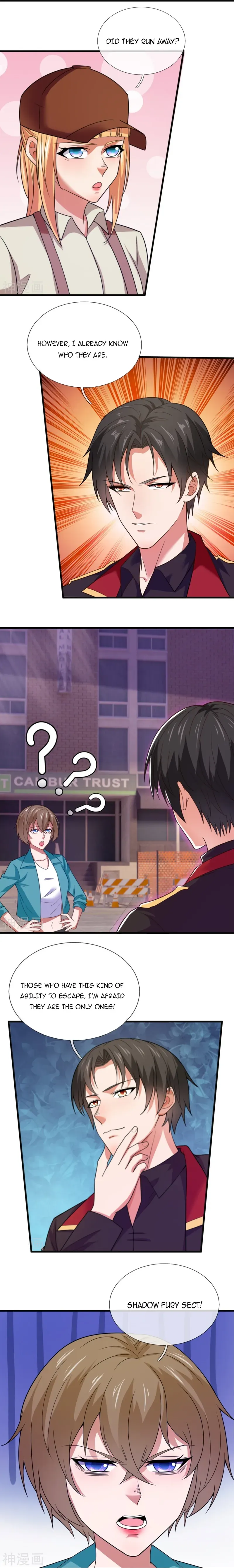 Dominating the town Chapter 230 Online - página 6