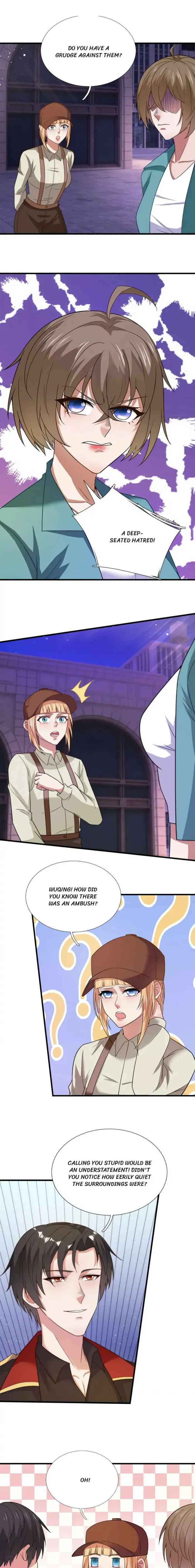 Dominating the town Chapter 231 Online - página 2