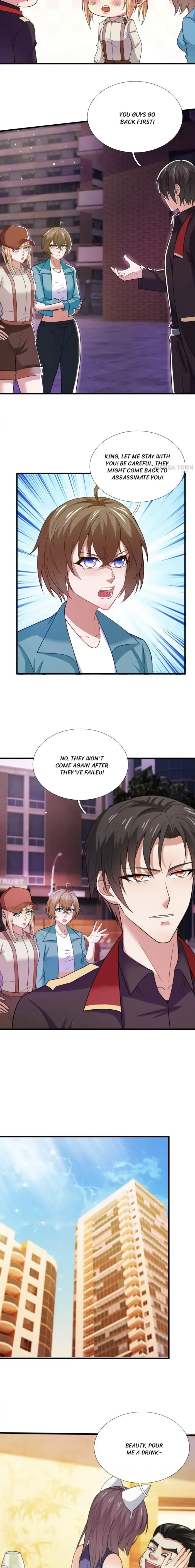Dominating the town Chapter 231 Online - página 3