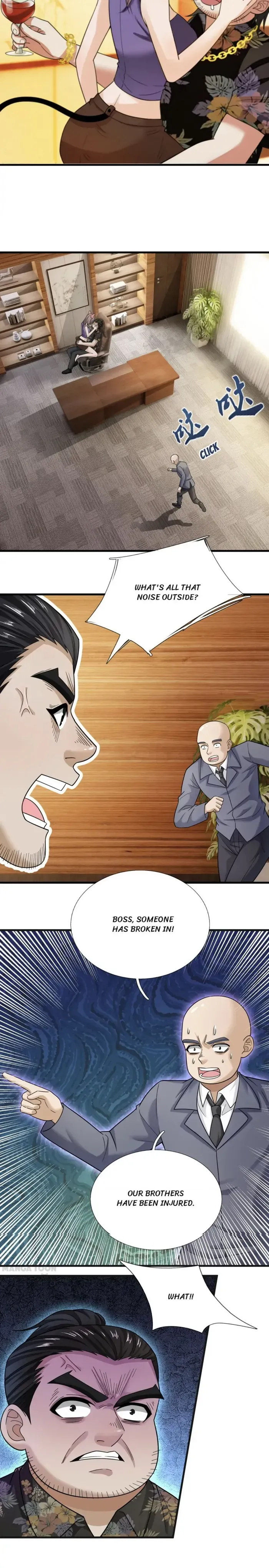 Dominating the town Chapter 231 Online - página 4