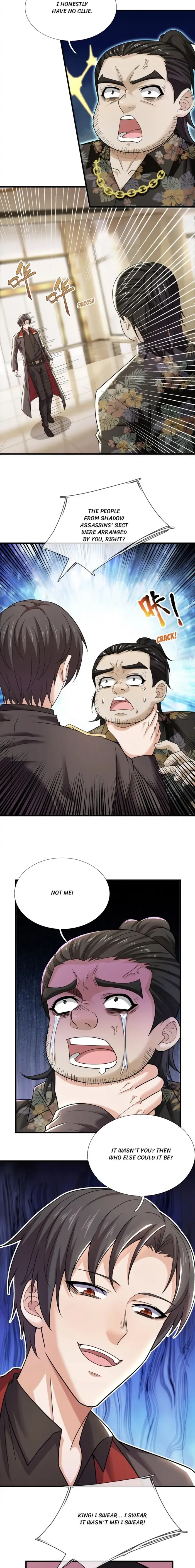 Dominating the town Chapter 231 Online - página 6