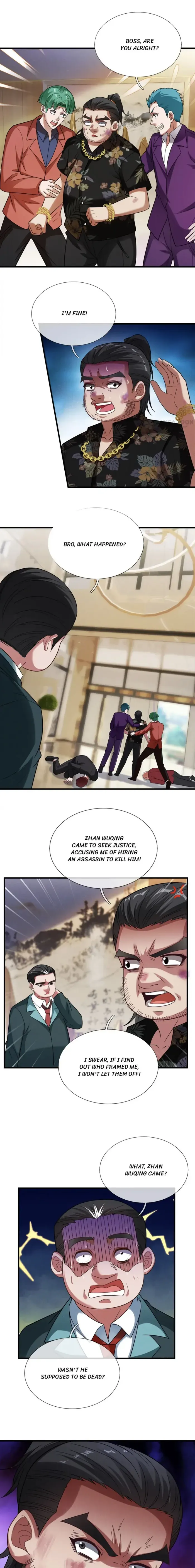 Dominating the town Chapter 232 Online - página 2