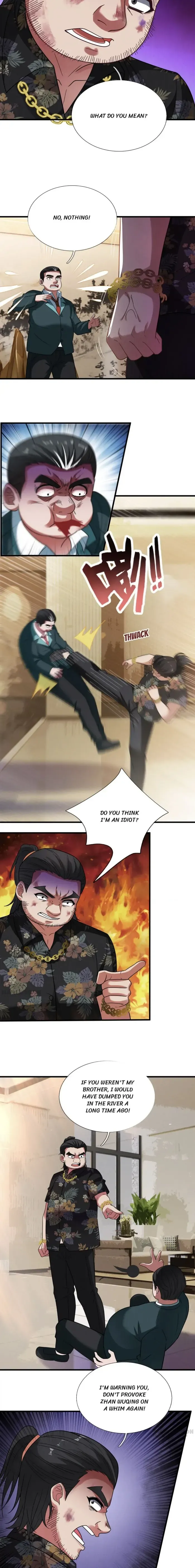 Dominating the town Chapter 232 Online - página 3