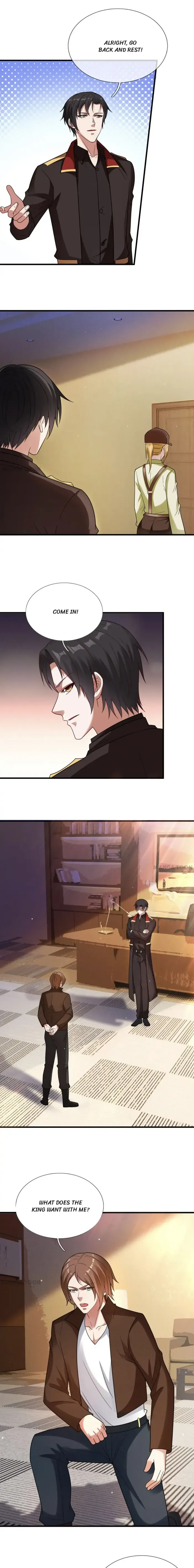 Dominating the town Chapter 232 Online - página 5