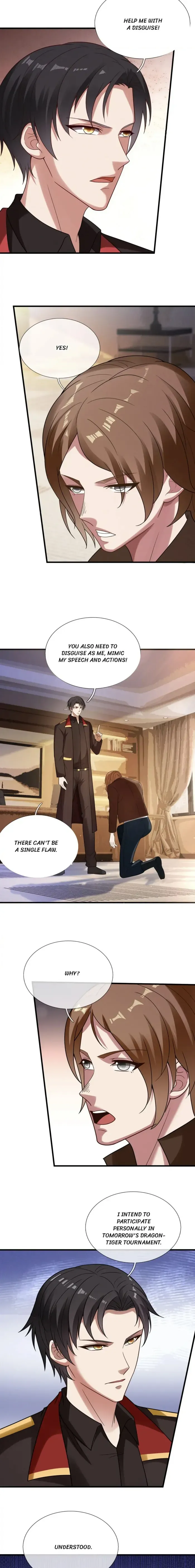 Dominating the town Chapter 232 Online - página 6