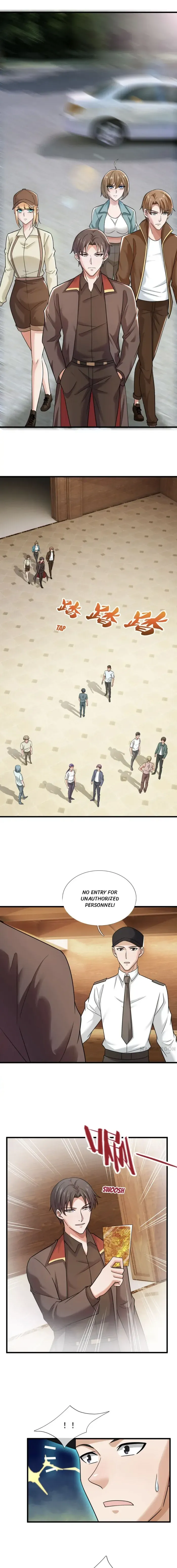 Dominating the town Chapter 233 Online - página 2