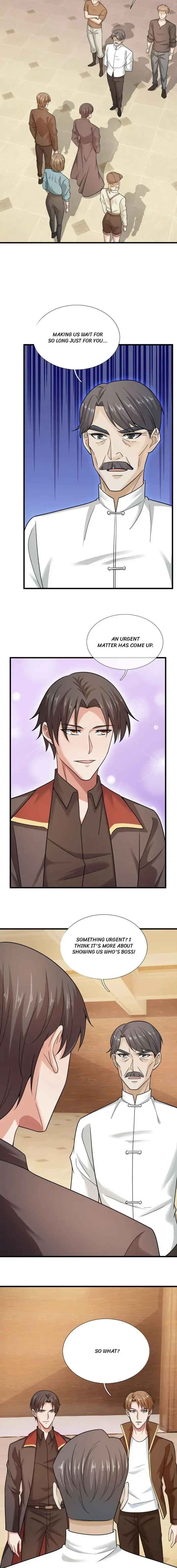 Dominating the town Chapter 233 Online - página 4