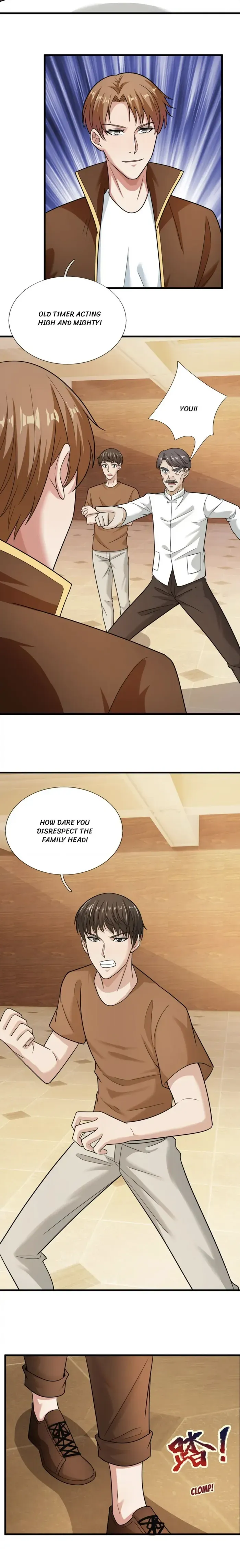 Dominating the town Chapter 233 Online - página 5