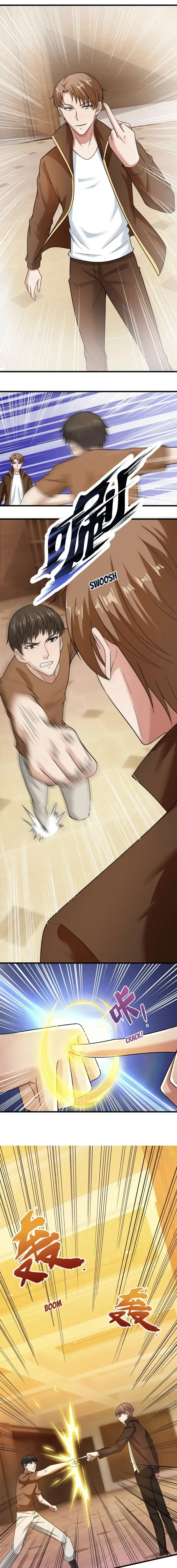 Dominating the town Chapter 233 Online - página 6