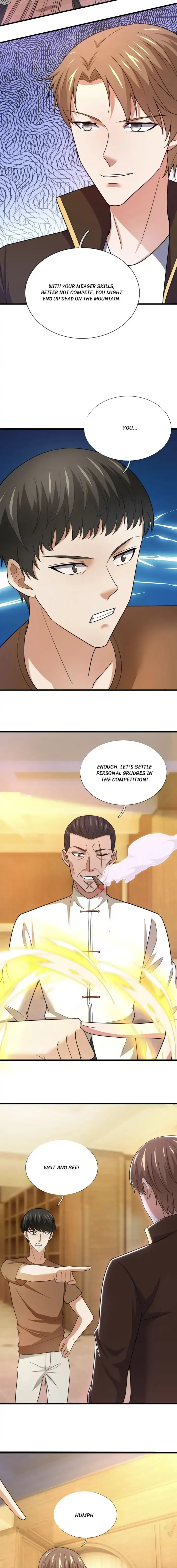 Dominating the town Chapter 233 Online - página 7