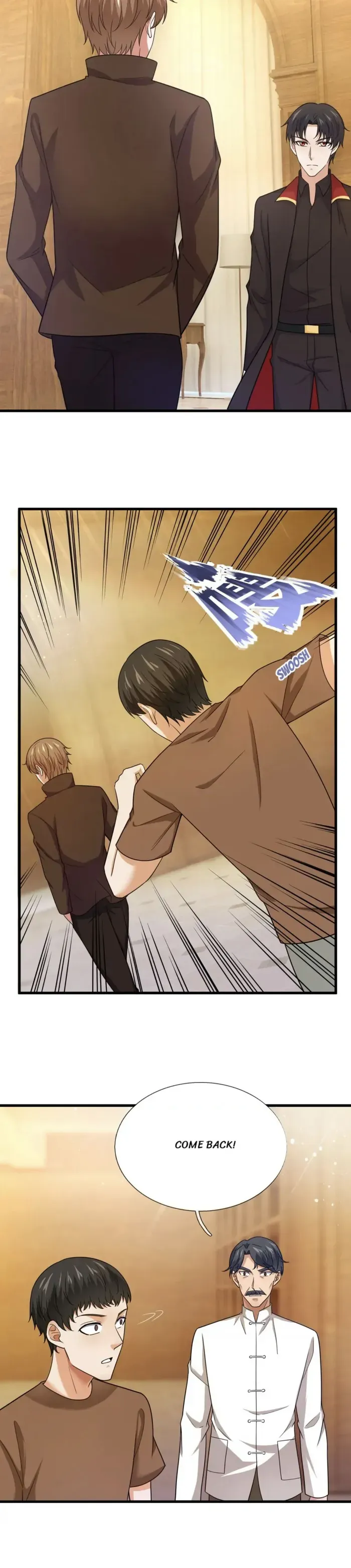 Dominating the town Chapter 233 Online - página 8