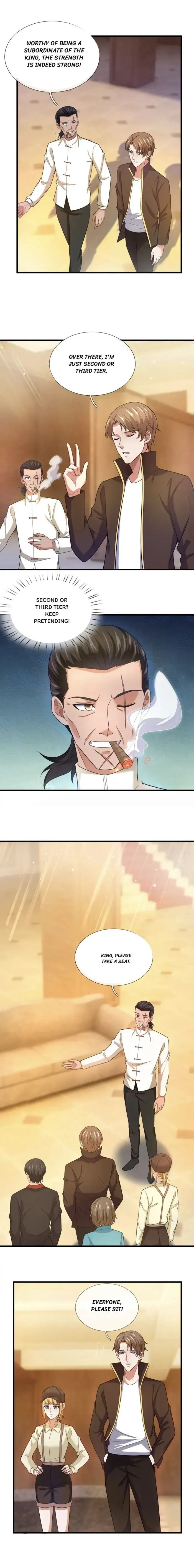 Dominating the town Chapter 234 Online - página 2
