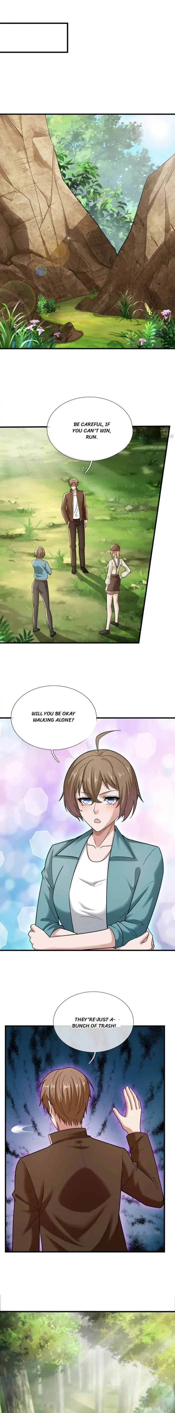 Dominating the town Chapter 234 Online - página 5