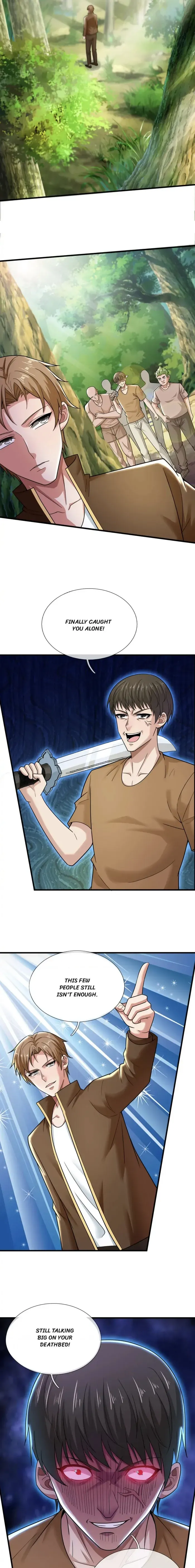 Dominating the town Chapter 234 Online - página 6