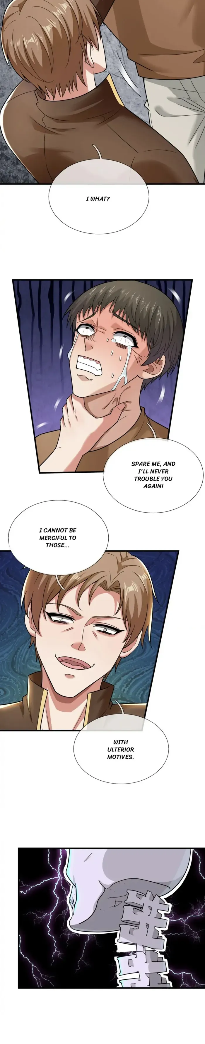 Dominating the town Chapter 234 Online - página 8