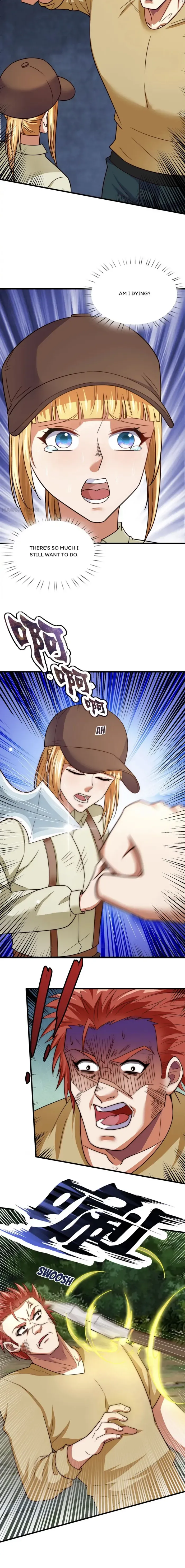 Dominating the town Chapter 235 Online - página 4