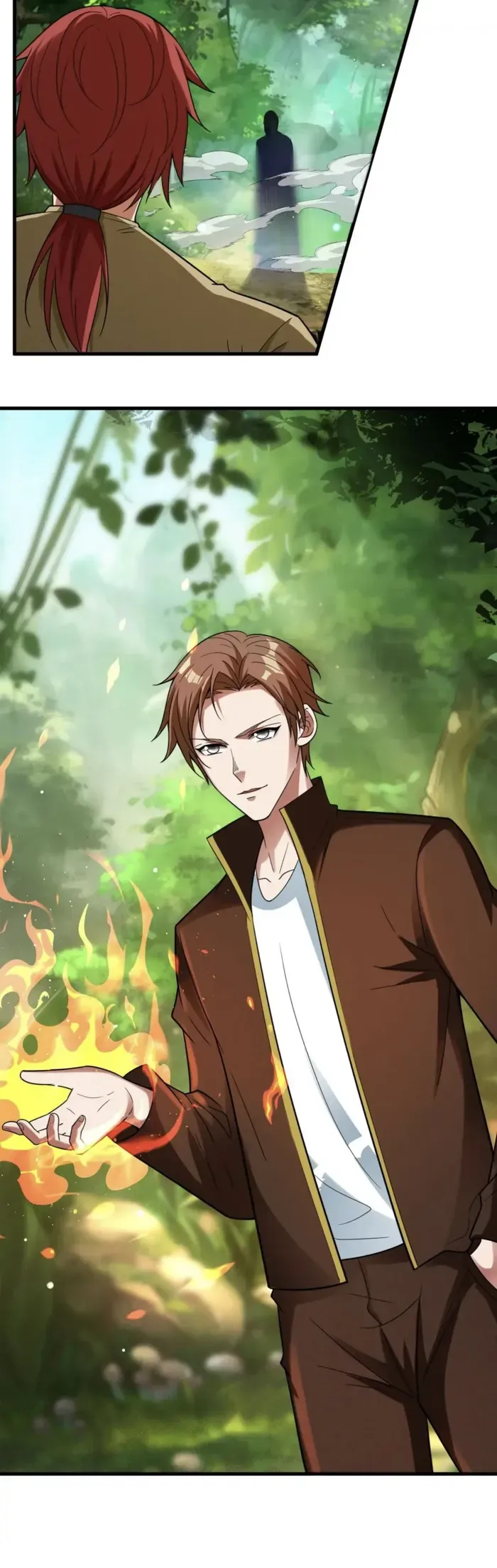 Dominating the town Chapter 235 Online - página 8