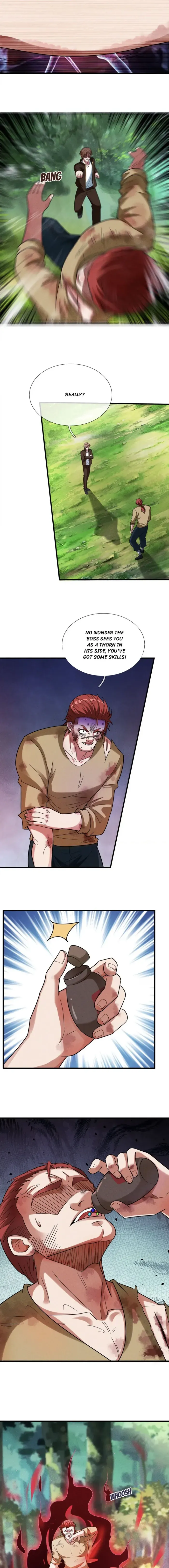 Dominating the town Chapter 236 Online - página 3