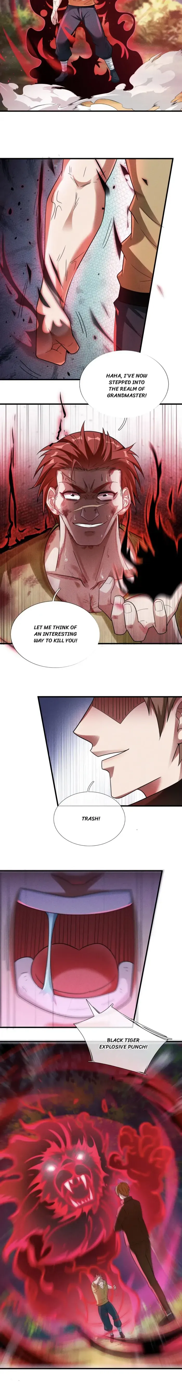 Dominating the town Chapter 236 Online - página 4