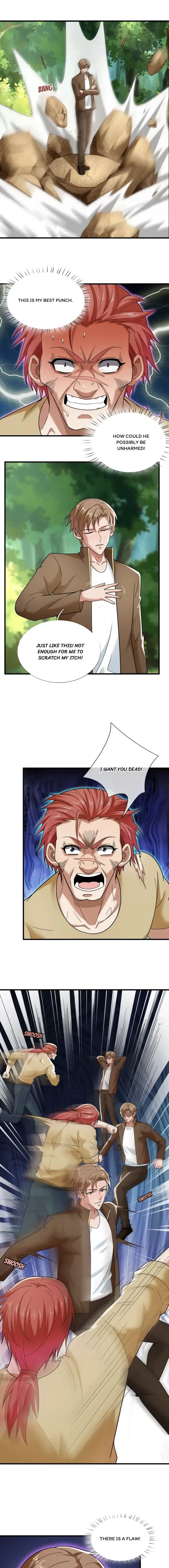 Dominating the town Chapter 236 Online - página 5