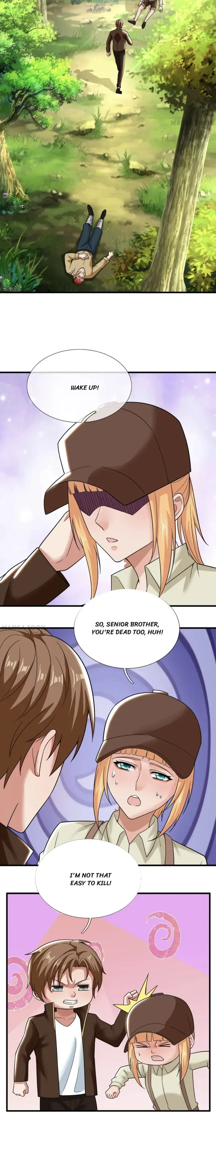 Dominating the town Chapter 236 Online - página 7