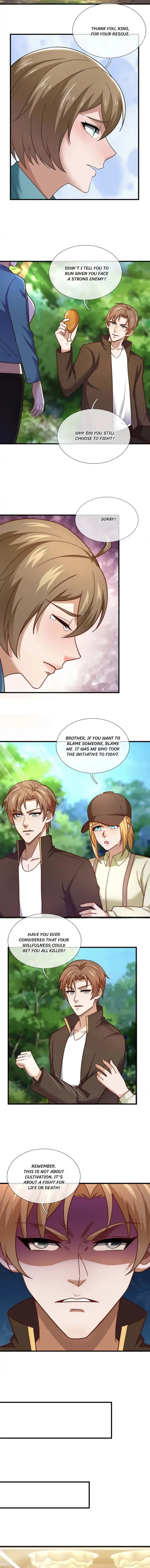 Dominating the town Chapter 237 Online - página 3