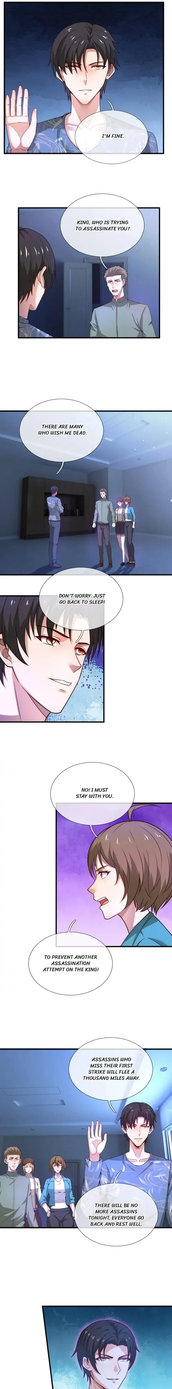 Dominating the town Chapter 241 Online - página 5