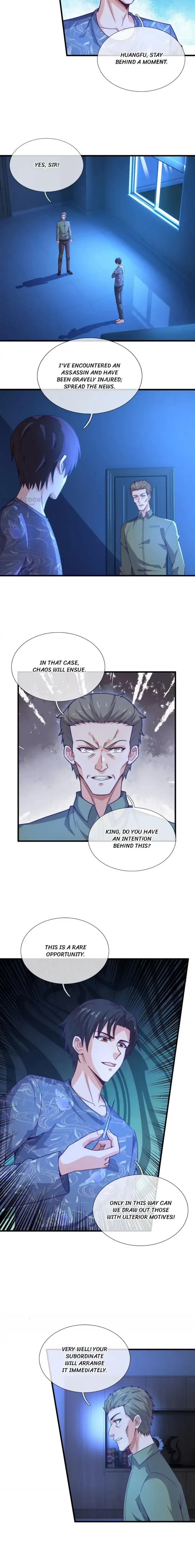 Dominating the town Chapter 241 Online - página 6